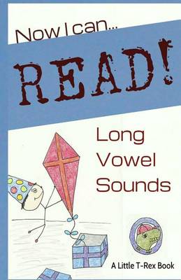 Book cover for Now I Can Read! Long Vowel Sounds