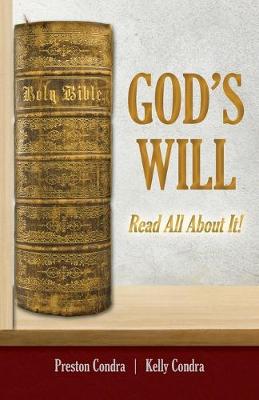 Book cover for God's Will