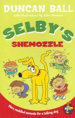 Book cover for Selby's Shemozzle