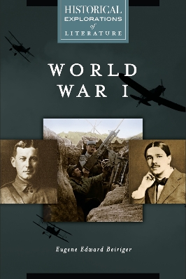 Book cover for World War I: A Historical Exploration of Literature