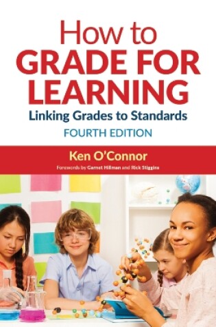 Cover of How to Grade for Learning