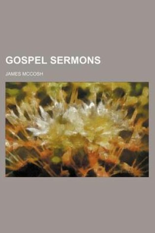 Cover of Gospel Sermons