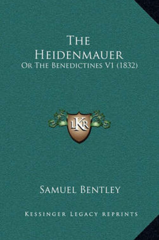 Cover of The Heidenmauer