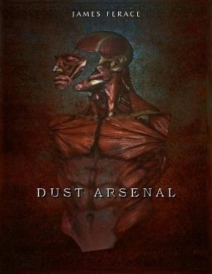 Book cover for Dust Arsenal