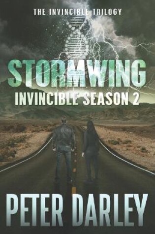 Cover of Stormwing - Invincible Season 2