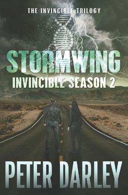 Cover of Stormwing - Invincible Season 2