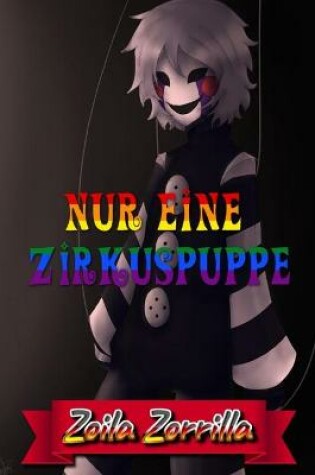 Cover of Nur eine Zirkuspuppe
