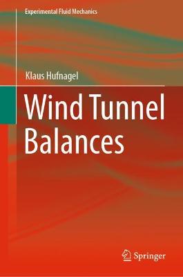 Cover of Wind Tunnel Balances