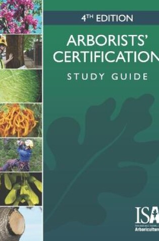 Cover of Arborists' Certification Study Guide