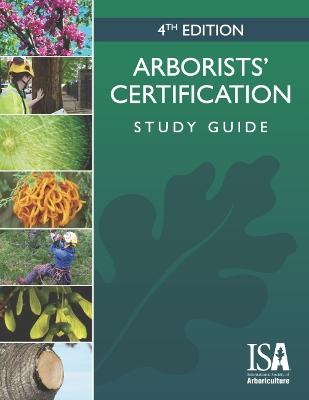 Book cover for Arborists' Certification Study Guide