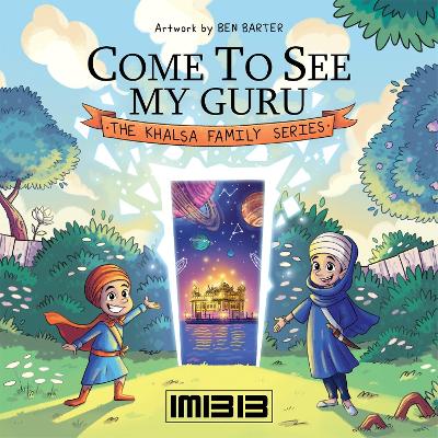 Cover of Come To See My Guru