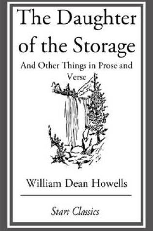 Cover of The Daughter of the Storage