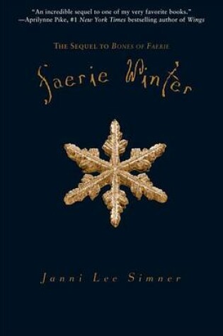 Cover of Faerie Winter