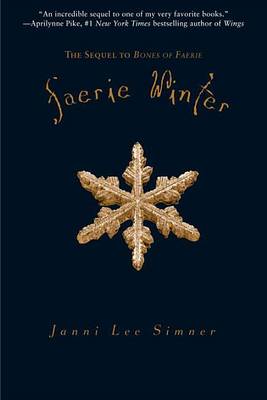 Book cover for Faerie Winter