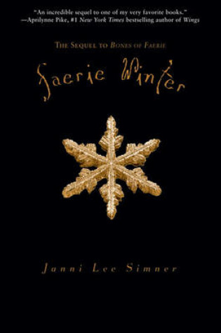 Cover of Faerie Winter