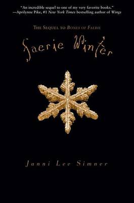 Cover of Faerie Winter