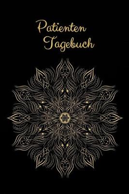 Book cover for Patienten Tagebuch