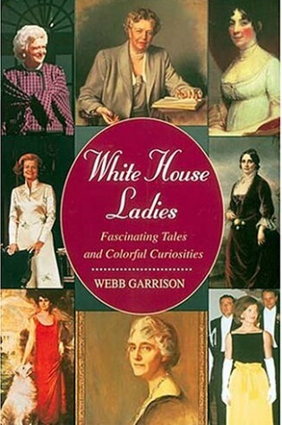 Cover of White House Ladies