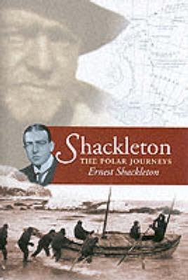 Book cover for Shackleton