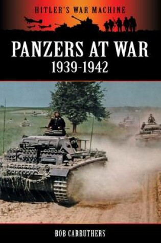 Cover of Panzers At War