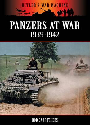 Cover of Panzers At War