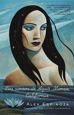 Book cover for Los Santos de Agua Mansa, California