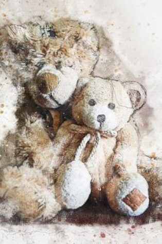 Cover of Painted Teddy Bear Journal