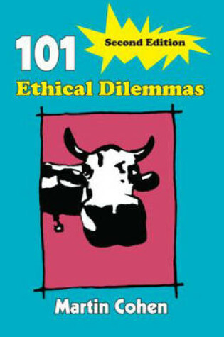 Cover of 101 Ethical Dilemmas