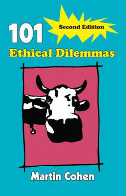 Book cover for 101 Ethical Dilemmas