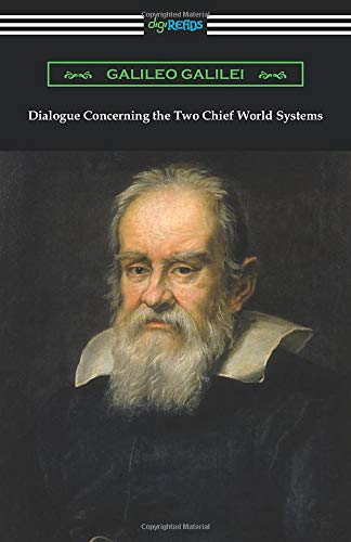 Book cover for Dialogue Concerning the Two Chief World Systems