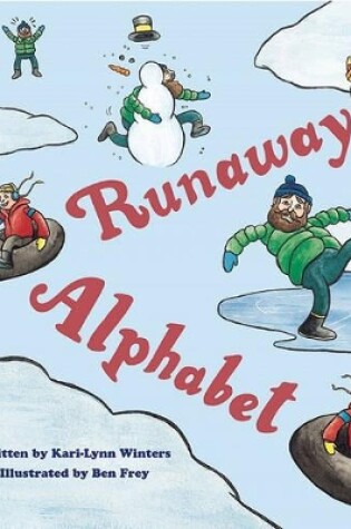 Cover of Runaway Alphabet
