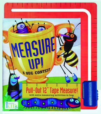 Cover of Measure Up!