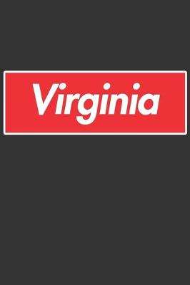 Book cover for Virginia