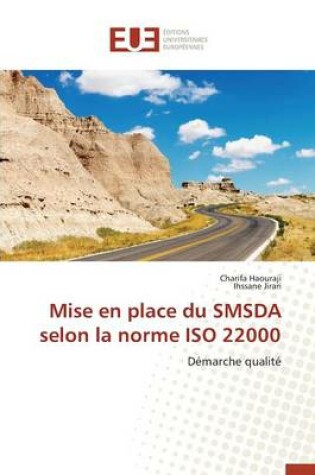 Cover of Mise En Place Du Smsda Selon La Norme ISO 22000