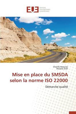 Book cover for Mise En Place Du Smsda Selon La Norme ISO 22000