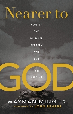 Book cover for Nearer to God