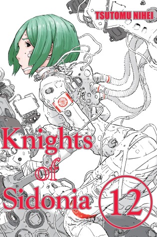 Cover of Knights Of Sidonia Volume 12