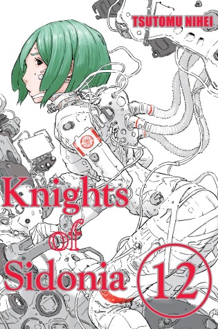 Cover of Knights of Sidonia, Vol. 12