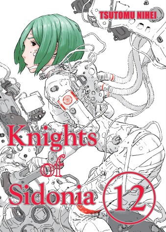 Book cover for Knights of Sidonia, Volume 12