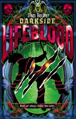 Cover of Lifeblood