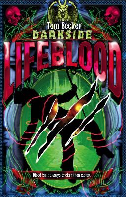 Book cover for Lifeblood