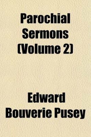 Cover of Parochial Sermons (Volume 2)