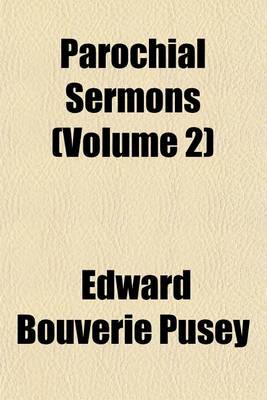 Book cover for Parochial Sermons (Volume 2)