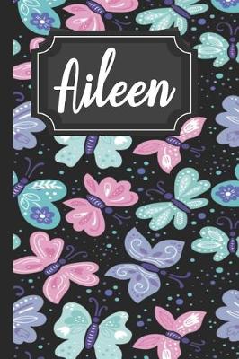 Book cover for Aileen