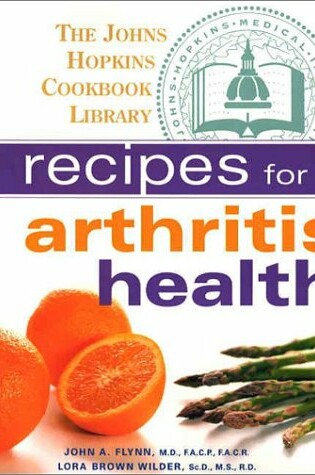 Cover of Recipes for Arthritis Health