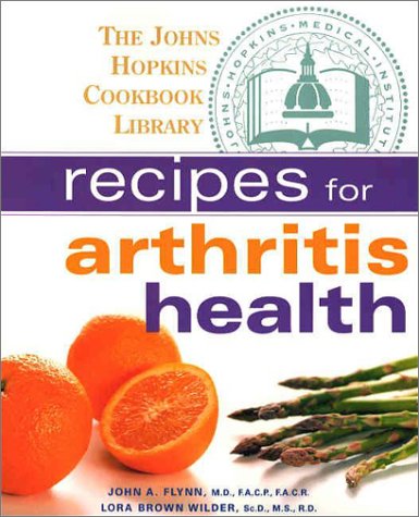 Cover of Recipes for Arthritis Health