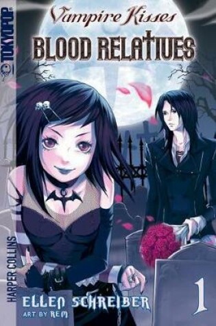 Cover of Vampire Kisses: Blood Relatives, Volume I