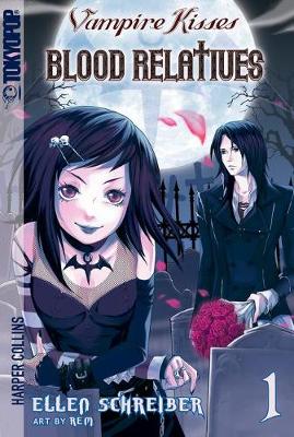 Cover of Vampire Kisses: Blood Relatives, Volume I