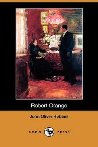Cover of Robert Orange (Dodo Press)