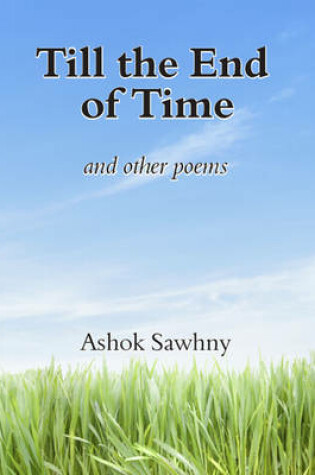 Cover of Till the End of Time and other poems